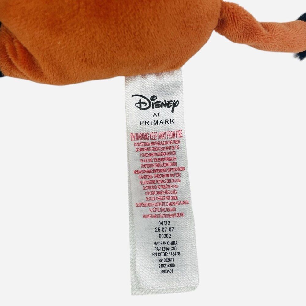 Disney at Primark The Lion King Pumbaa Plush Light Up Cheeks UK Exclusive - Picture 9 of 15